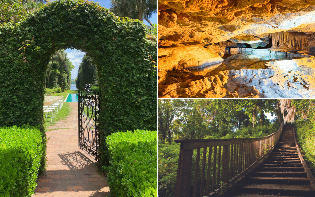 State Parks Near Florida Caverns RV Resort